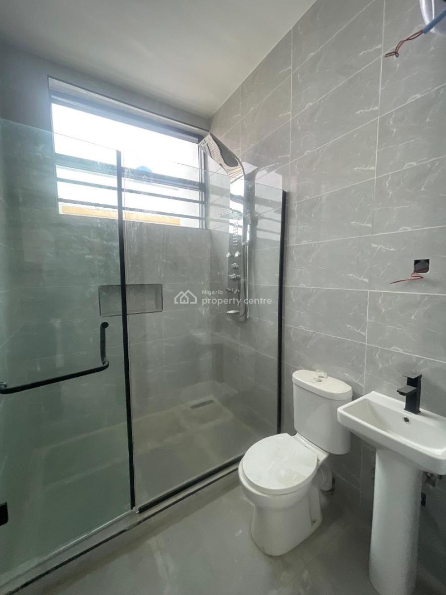 Newly Built 4bed Terrace Duplex in Ikota, Ikota,lekki ,lagos ,nigeria, Ikota, Lekki, Lagos, Terraced Duplex for Sale