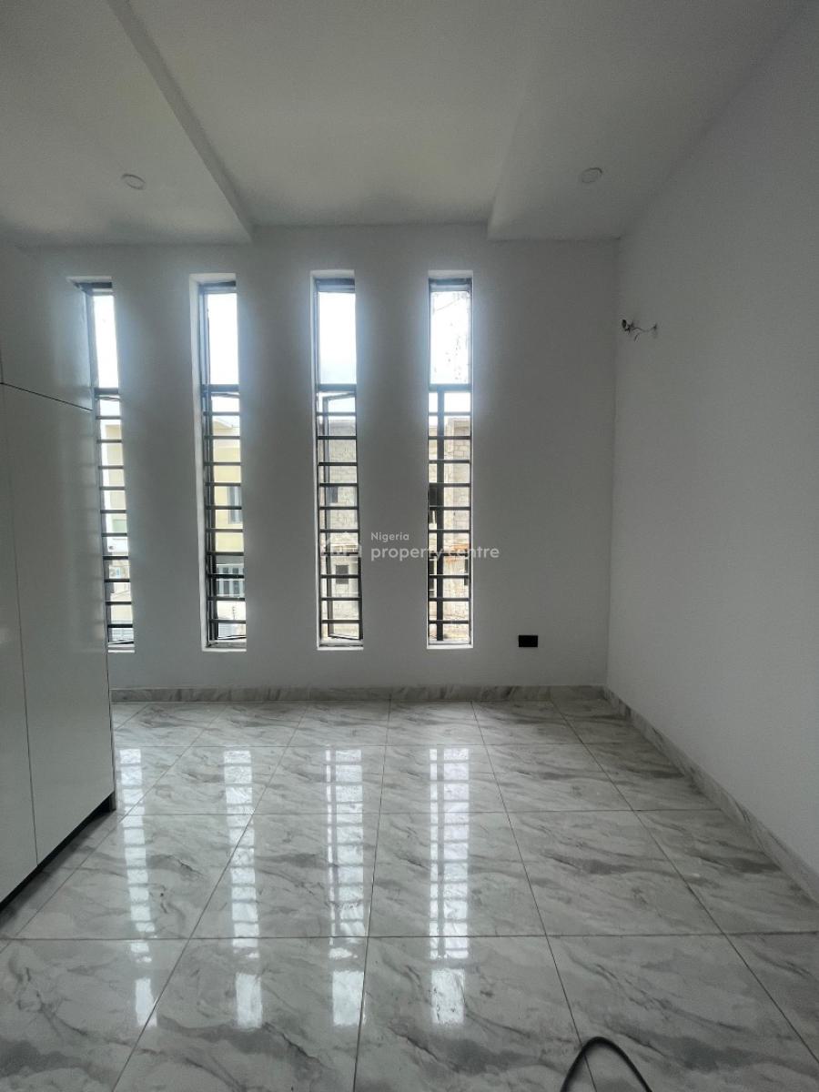 Newly Built 4bed Terrace Duplex in Ikota, Ikota,lekki ,lagos ,nigeria, Ikota, Lekki, Lagos, Terraced Duplex for Sale