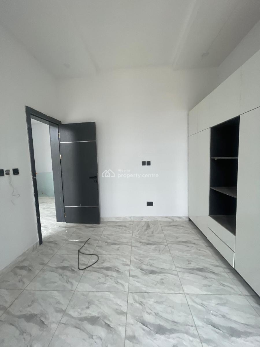 Newly Built 4bed Terrace Duplex in Ikota, Ikota,lekki ,lagos ,nigeria, Ikota, Lekki, Lagos, Terraced Duplex for Sale