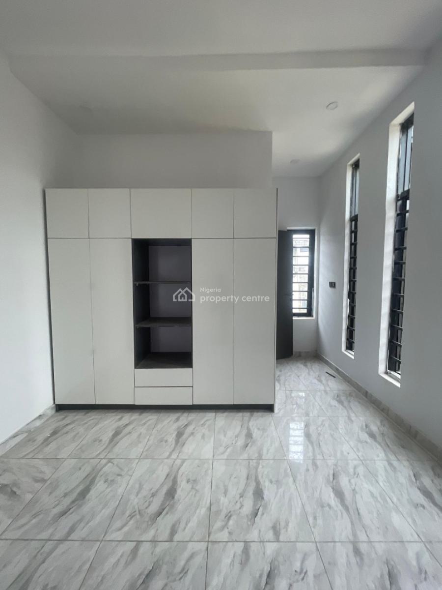 Newly Built 4bed Terrace Duplex in Ikota, Ikota,lekki ,lagos ,nigeria, Ikota, Lekki, Lagos, Terraced Duplex for Sale
