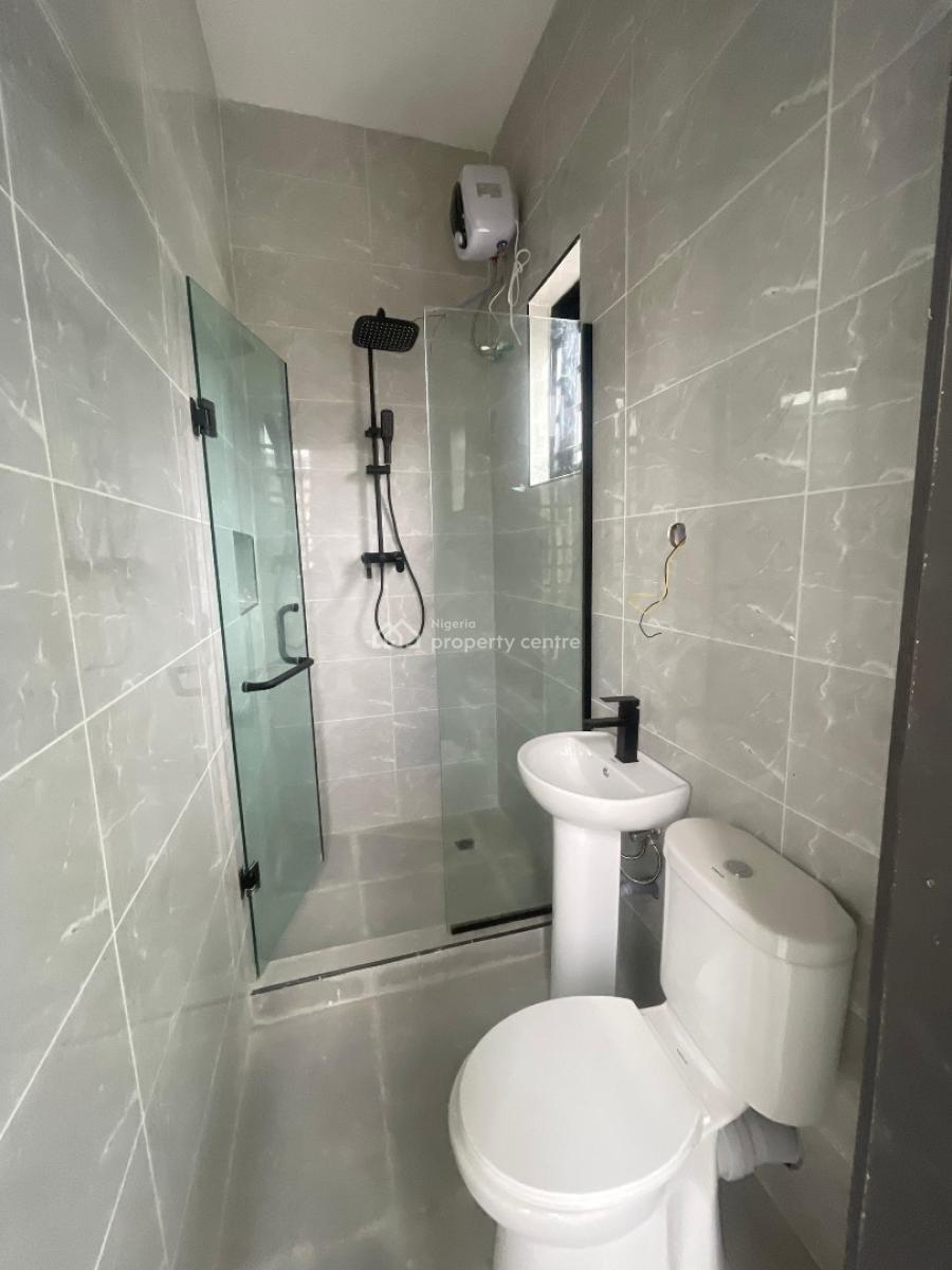 Newly Built 4bed Terrace Duplex in Ikota, Ikota,lekki ,lagos ,nigeria, Ikota, Lekki, Lagos, Terraced Duplex for Sale