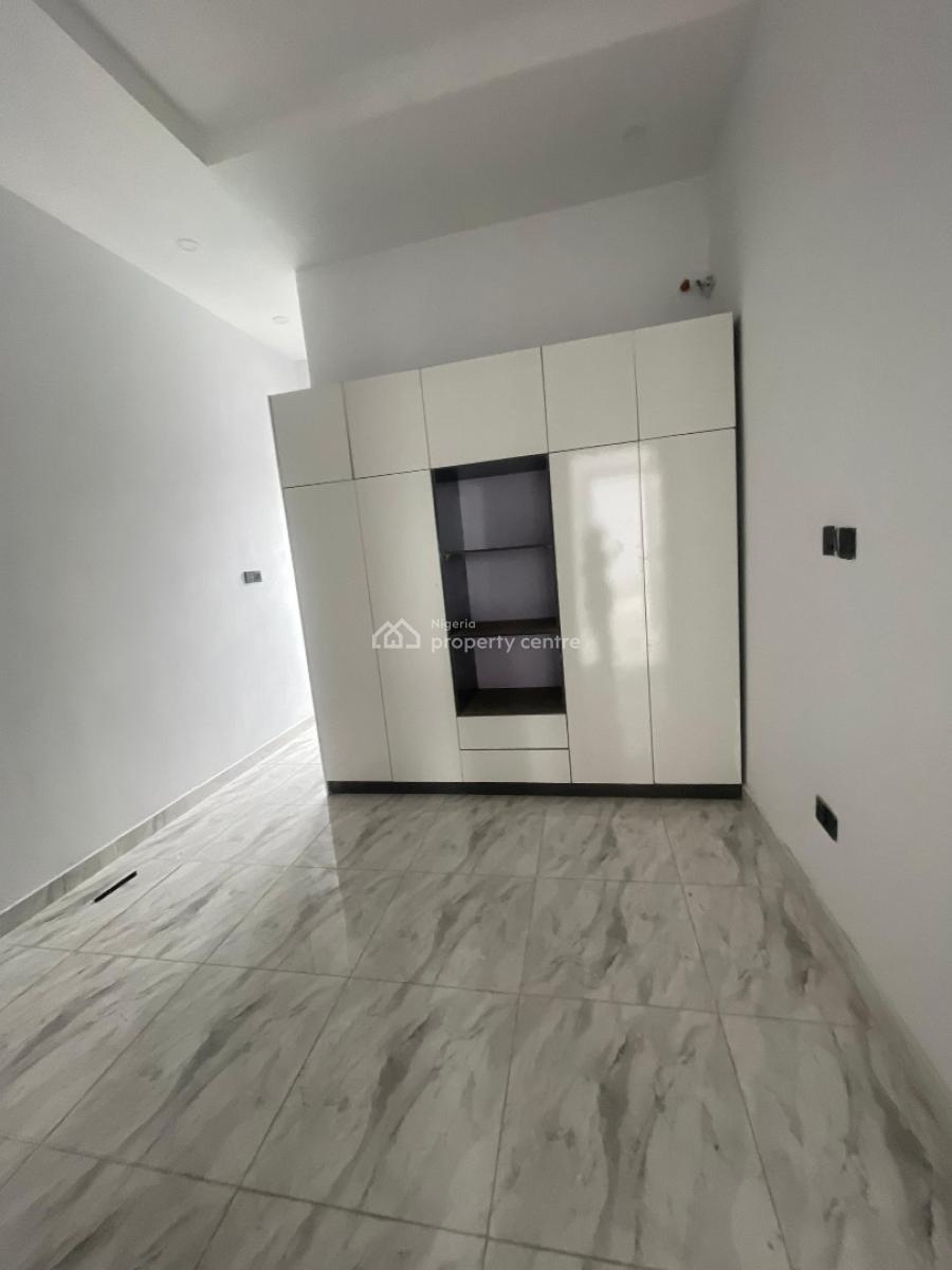Newly Built 4bed Terrace Duplex in Ikota, Ikota,lekki ,lagos ,nigeria, Ikota, Lekki, Lagos, Terraced Duplex for Sale