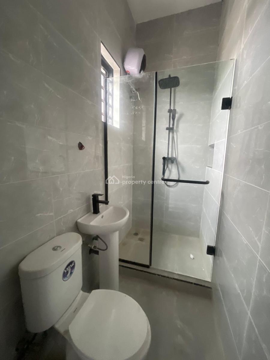 Newly Built 4bed Terrace Duplex in Ikota, Ikota,lekki ,lagos ,nigeria, Ikota, Lekki, Lagos, Terraced Duplex for Sale