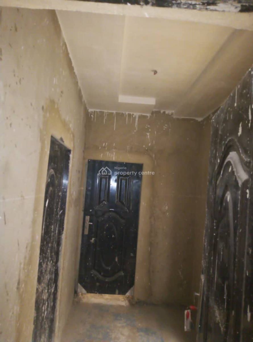 Brand New 5 Units of 2 Bedroom Flat & 2 Units of Miniflat, Balogun Ishaja, Ogba, Ikeja, Lagos, Flat / Apartment for Rent