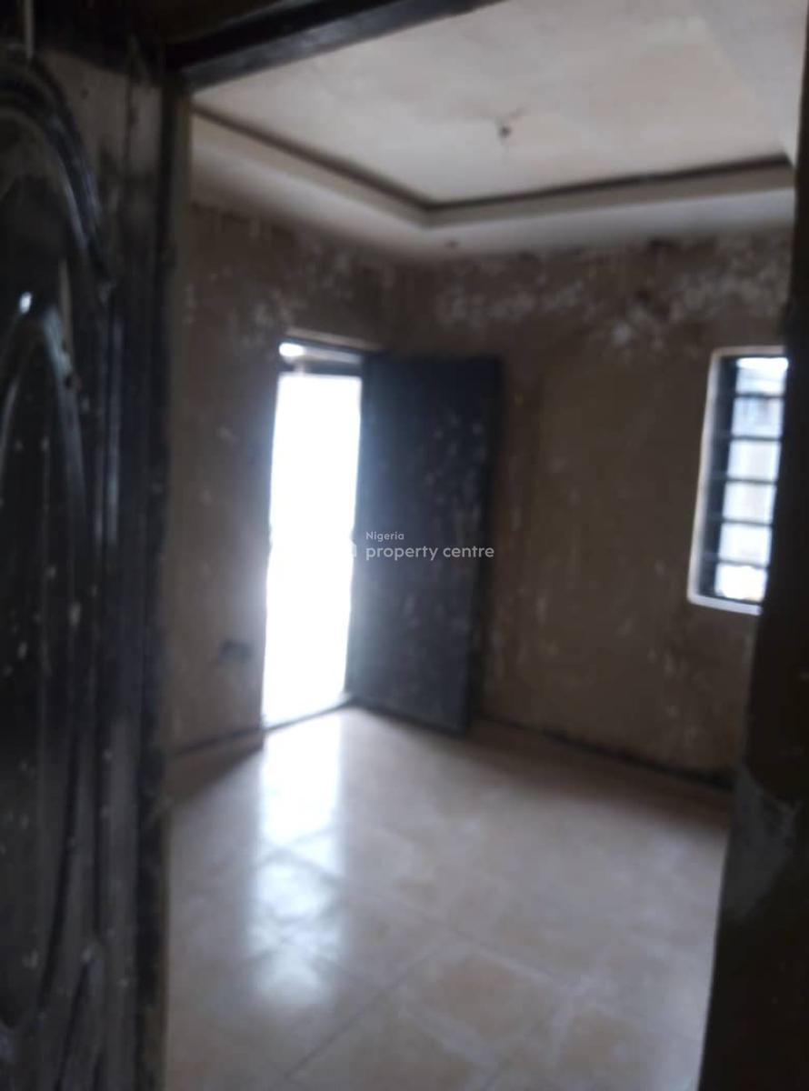 Brand New 5 Units of 2 Bedroom Flat & 2 Units of Miniflat, Balogun Ishaja, Ogba, Ikeja, Lagos, Flat / Apartment for Rent