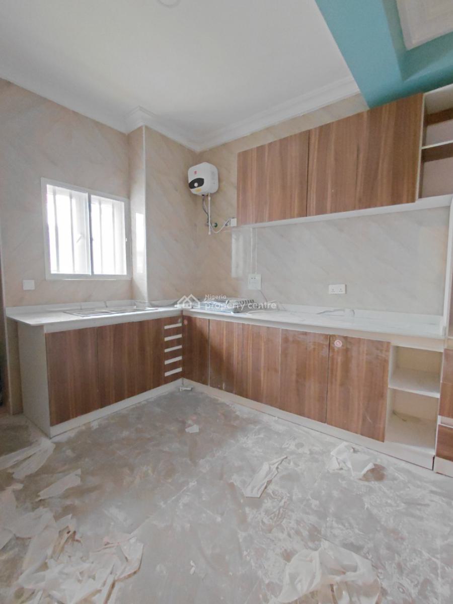 Newly Built 3 Bedroom Apartment, Chevron, Lekki, Lagos, Flat / Apartment for Rent