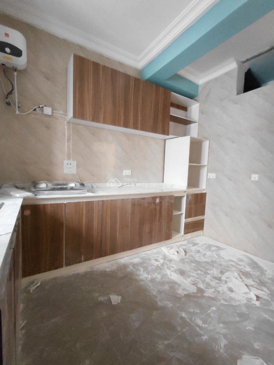 Newly Built 3 Bedroom Apartment, Chevron, Lekki, Lagos, Flat / Apartment for Rent