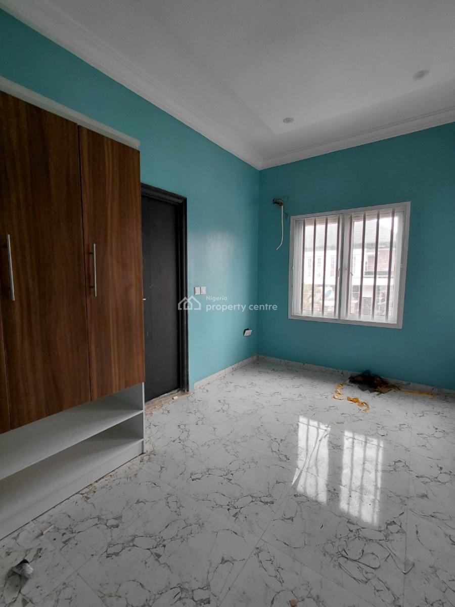 Newly Built 3 Bedroom Apartment, Chevron, Lekki, Lagos, Flat / Apartment for Rent