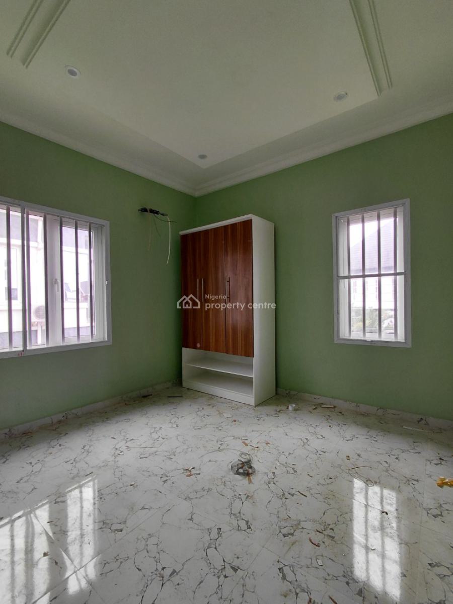 Newly Built 3 Bedroom Apartment, Chevron, Lekki, Lagos, Flat / Apartment for Rent