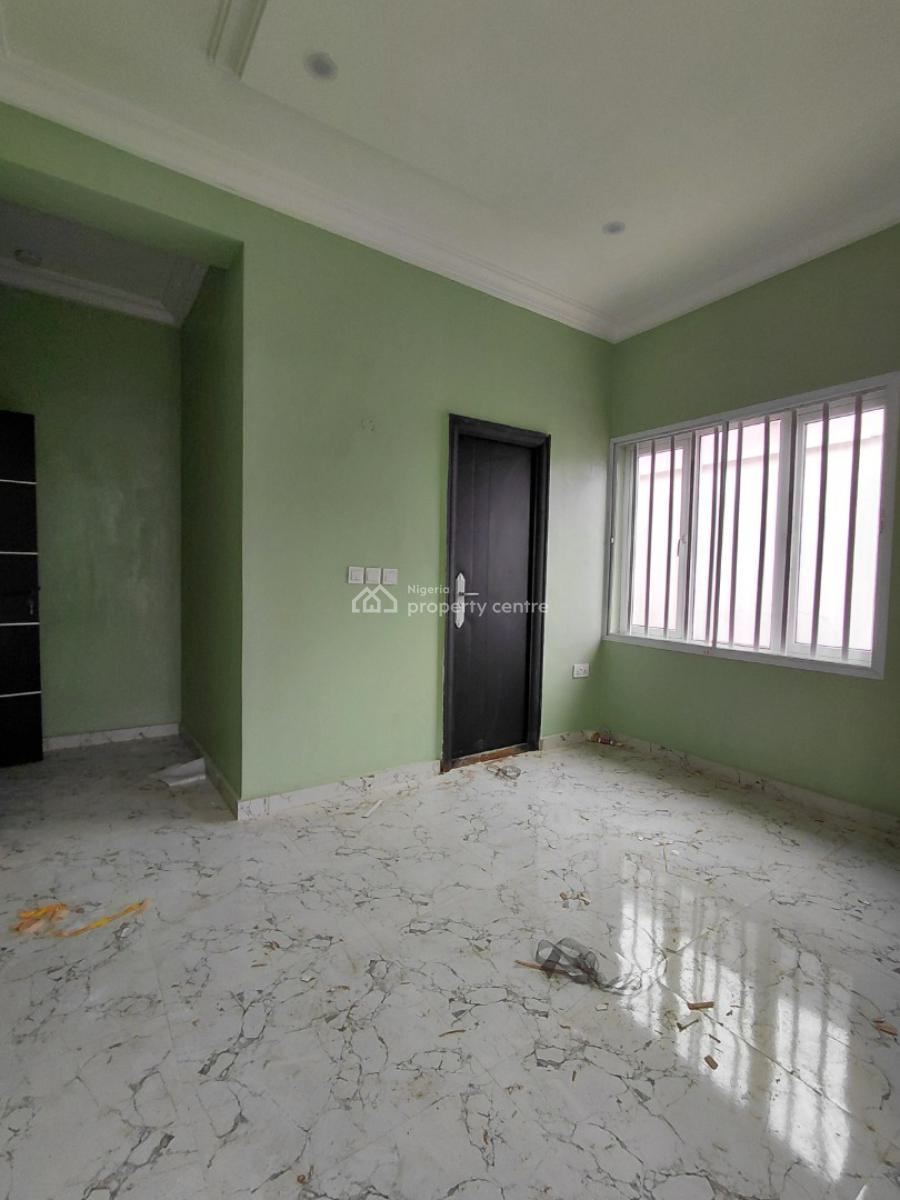 Newly Built 3 Bedroom Apartment, Chevron, Lekki, Lagos, Flat / Apartment for Rent