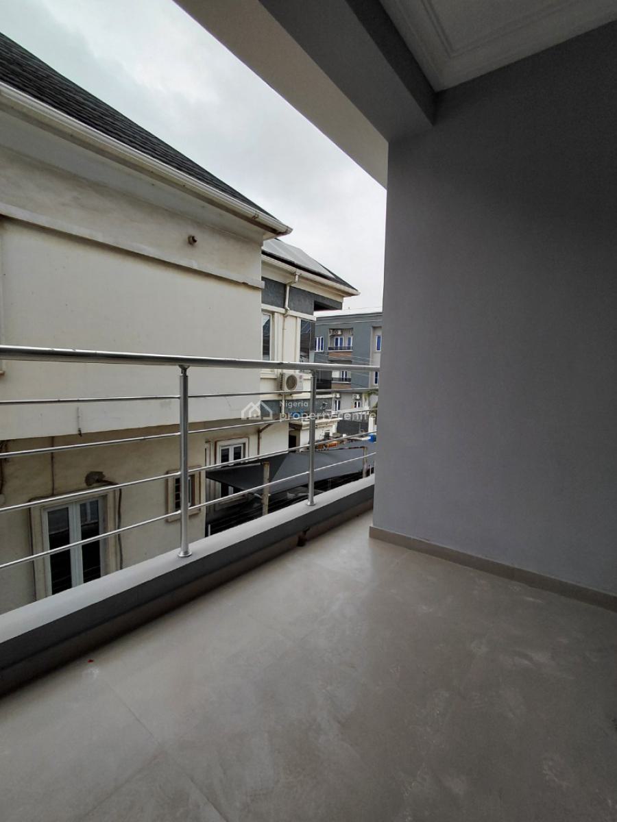 Newly Built 3 Bedroom Apartment, Chevron, Lekki, Lagos, Flat / Apartment for Rent