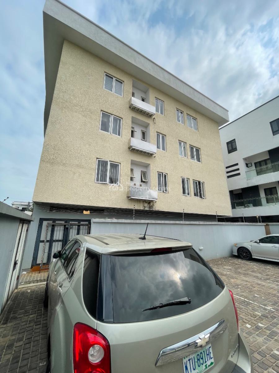 3 Bedroom, Ikate Inside Estate, Lekki Phase 1, Lekki, Lagos, Flat / Apartment for Rent