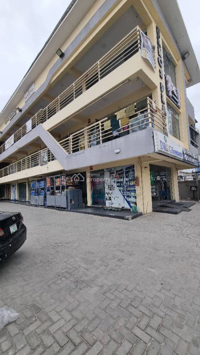 Shop Space, Orchid, Lekki, Lagos, Shop for Rent