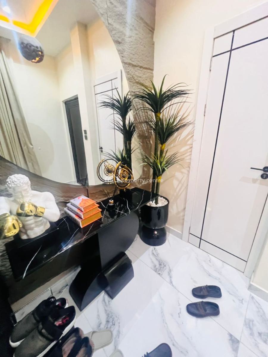 Distress Furnished 4 Bedroom Fully Detached Duplex with Bq in Ikate, Ikate Elegushi Lekki, Ikate Elegushi, Lekki, Lagos, Detached Duplex for Sale