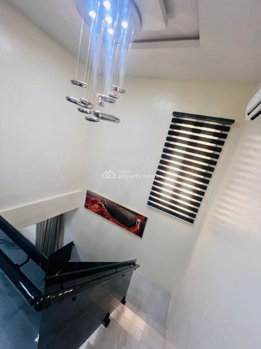 Distress Furnished 4 Bedroom Fully Detached Duplex with Bq in Ikate, Ikate Elegushi Lekki, Ikate Elegushi, Lekki, Lagos, Detached Duplex for Sale