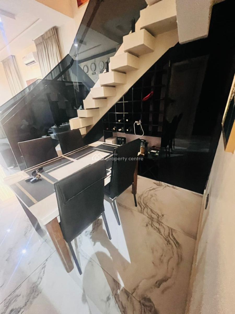 Distress Furnished 4 Bedroom Fully Detached Duplex with Bq in Ikate, Ikate Elegushi Lekki, Ikate Elegushi, Lekki, Lagos, Detached Duplex for Sale