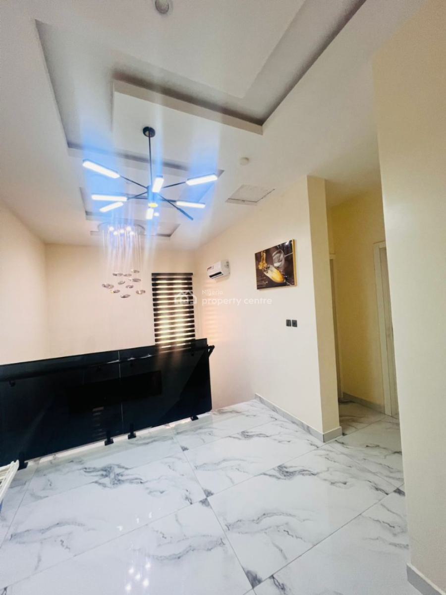 Distress Furnished 4 Bedroom Fully Detached Duplex with Bq in Ikate, Ikate Elegushi Lekki, Ikate Elegushi, Lekki, Lagos, Detached Duplex for Sale