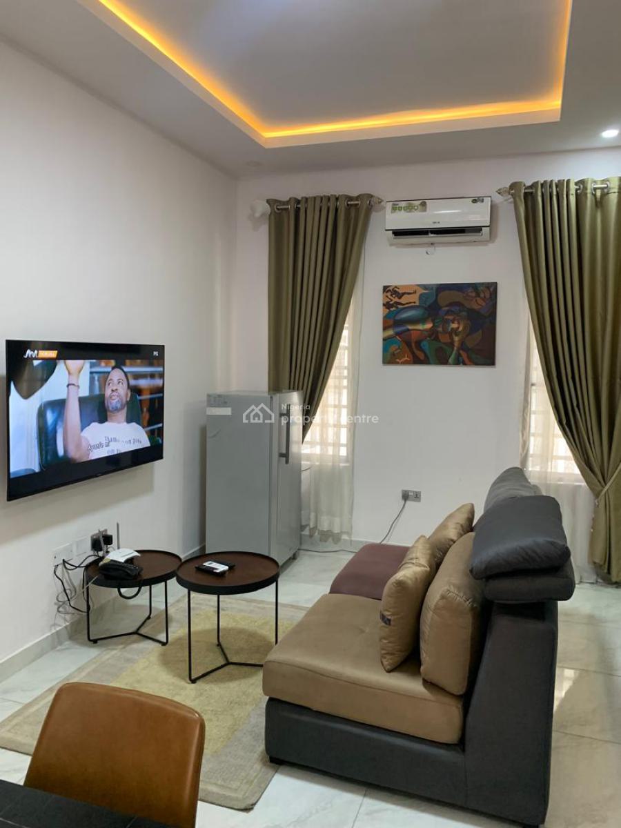 Distress Furnished 4 Bedroom Fully Detached Duplex with Bq in Ikate, Ikate Elegushi Lekki, Ikate Elegushi, Lekki, Lagos, Detached Duplex for Sale
