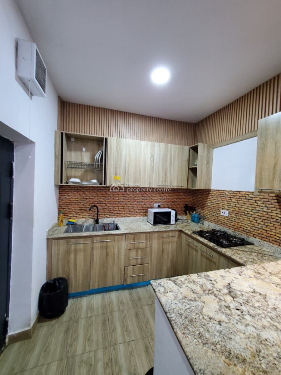 Distress Furnished 4 Bedroom Fully Detached Duplex with Bq in Ikate, Ikate Elegushi Lekki, Ikate Elegushi, Lekki, Lagos, Detached Duplex for Sale