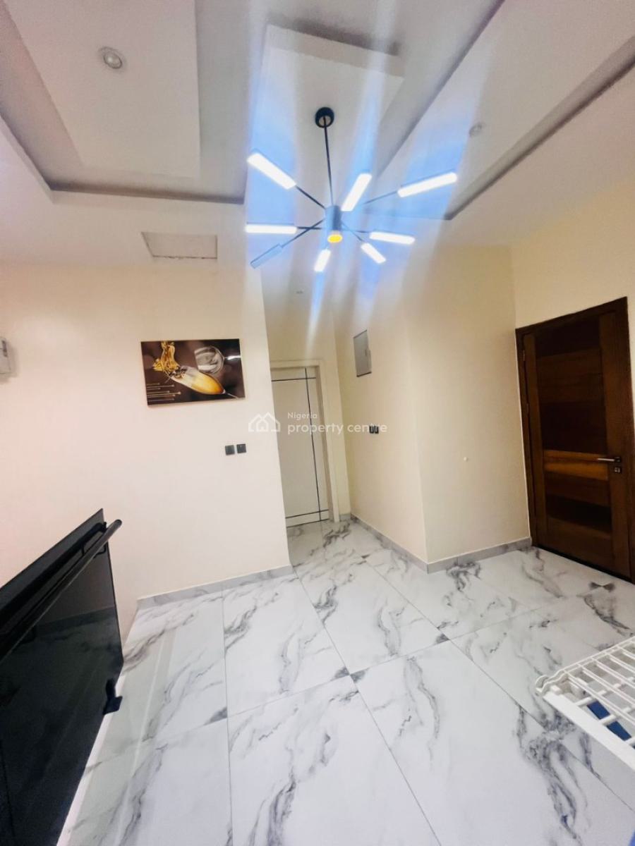 Distress Furnished 4 Bedroom Fully Detached Duplex with Bq in Ikate, Ikate Elegushi Lekki, Ikate Elegushi, Lekki, Lagos, Detached Duplex for Sale