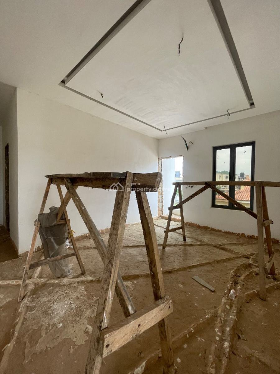 Purposefully Built 6 Bedroom Duplex, Ikeja Gra, Ikeja, Lagos, Detached Duplex for Sale