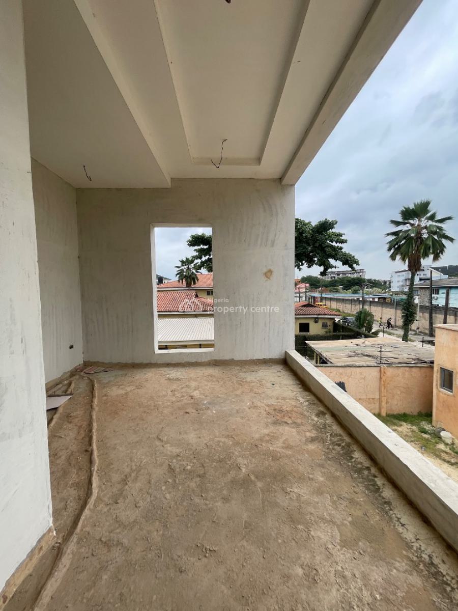 Purposefully Built 6 Bedroom Duplex, Ikeja Gra, Ikeja, Lagos, Detached Duplex for Sale