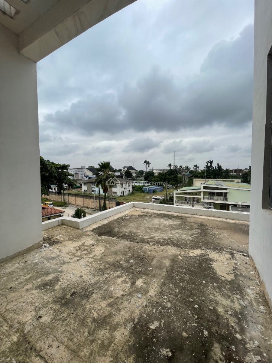 Purposefully Built 6 Bedroom Duplex, Ikeja Gra, Ikeja, Lagos, Detached Duplex for Sale