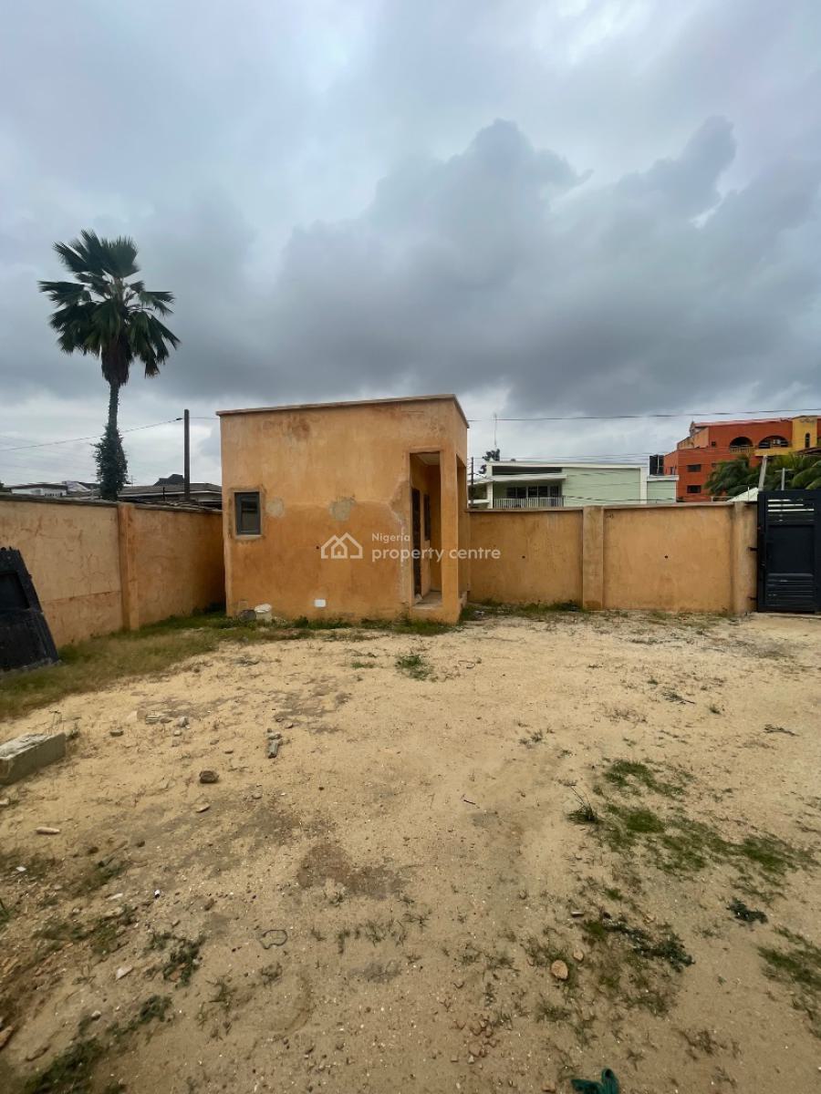 Purposefully Built 6 Bedroom Duplex, Ikeja Gra, Ikeja, Lagos, Detached Duplex for Sale