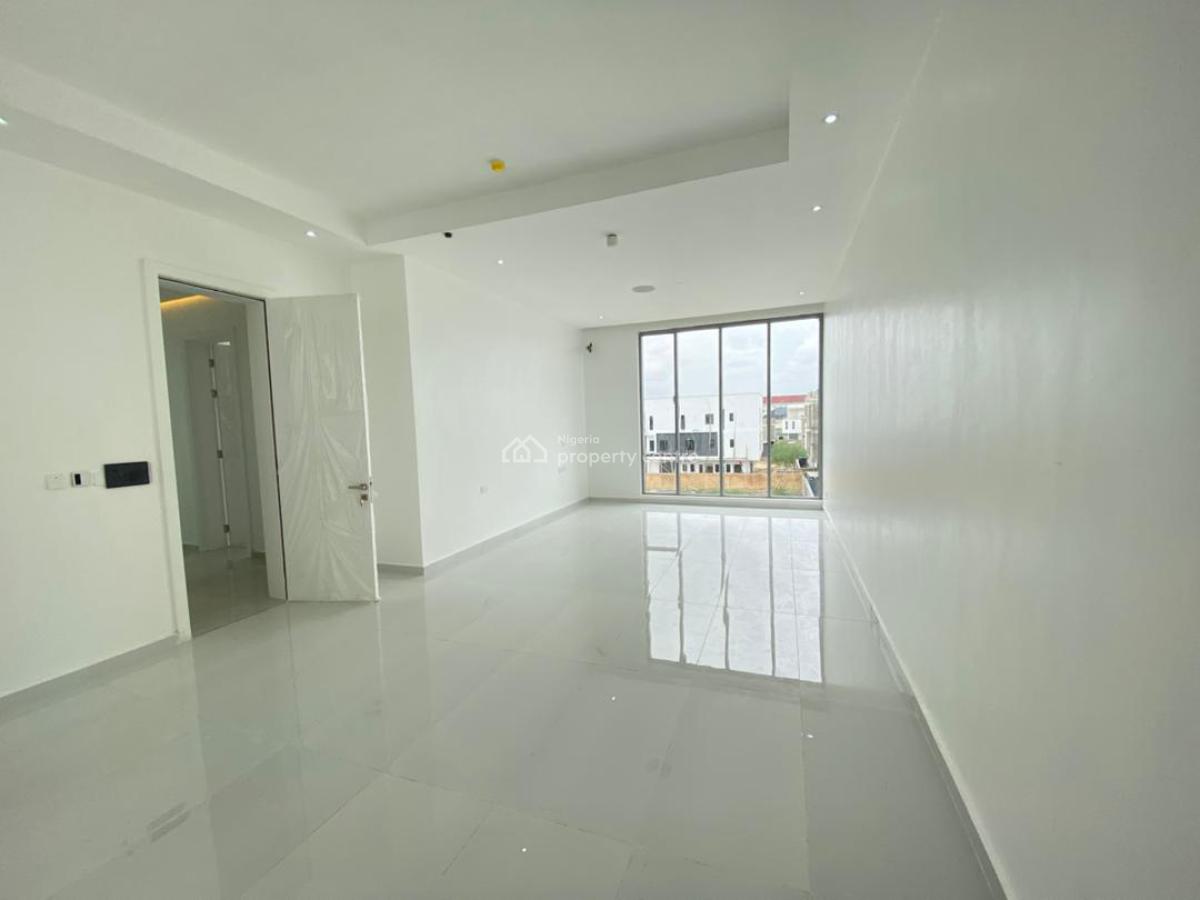 Luxury 5-bedroom Smart Detached Duplex with Elevator, Pool and Cinema, Hampton Bay Estate, Ikate, Lekki, Lagos, Detached Duplex for Sale