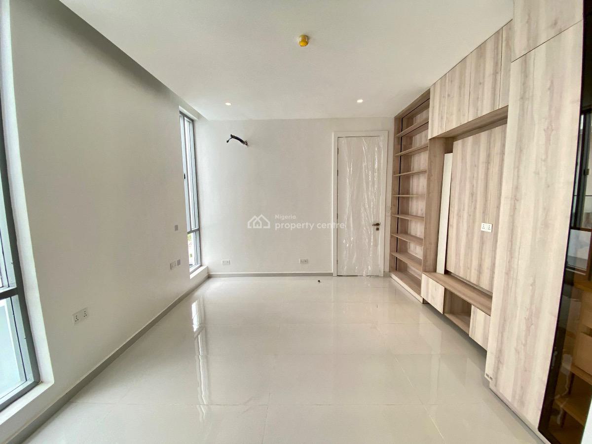 Luxury 5-bedroom Smart Detached Duplex with Elevator, Pool and Cinema, Hampton Bay Estate, Ikate, Lekki, Lagos, Detached Duplex for Sale