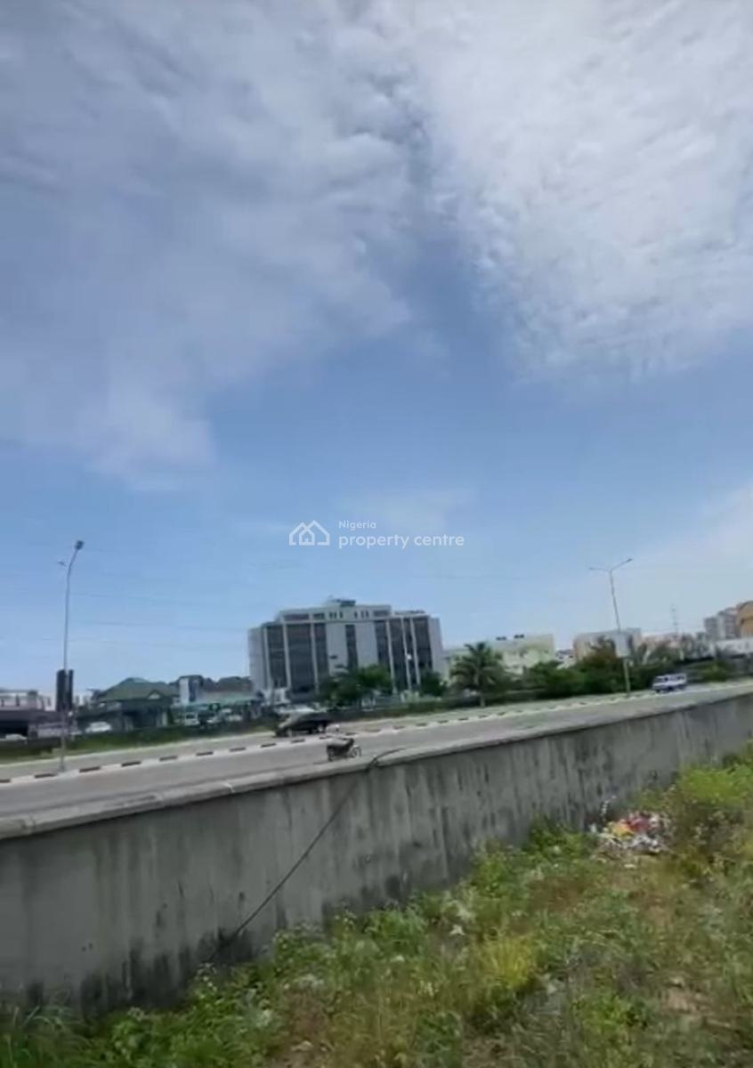 Commercial Land Facing Express at Lekki Phase 1, Lekki Phase 1, Lekki Phase 1, Lekki, Lagos, Commercial Land for Sale