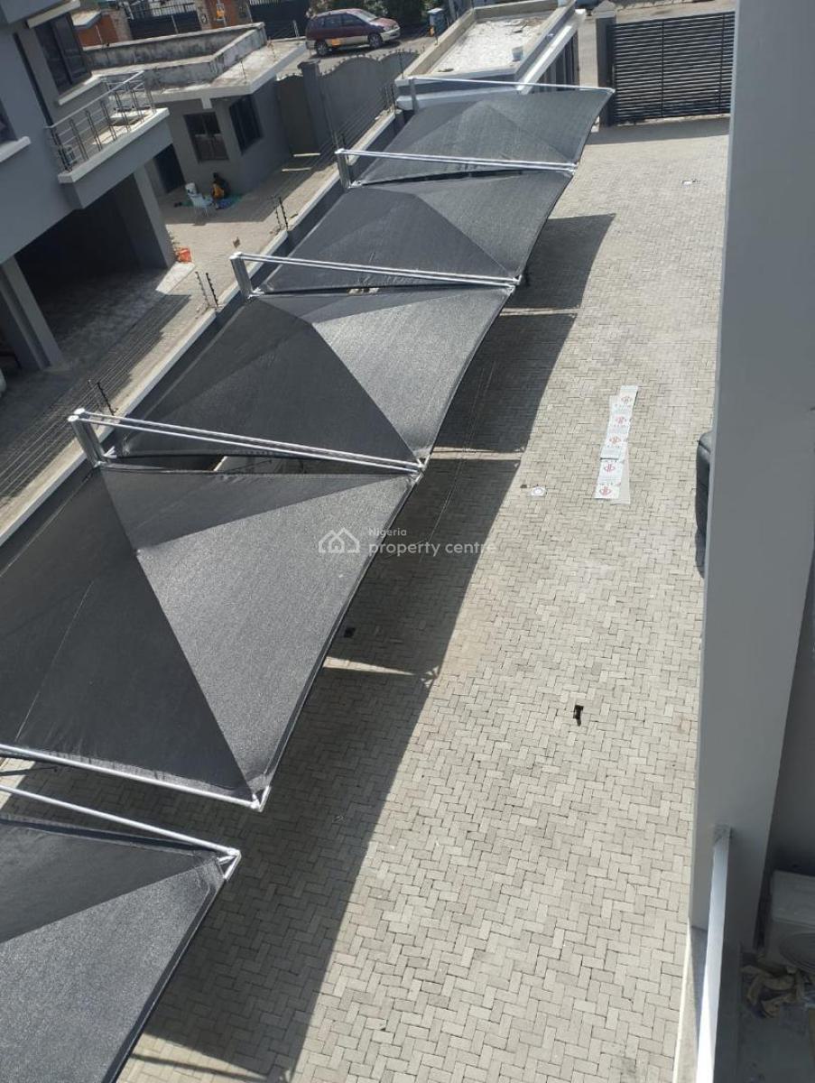 Newly Built Luxurious 4 Bedroom Terrace Duplex, Victoria Island (vi), Lagos, Terraced Duplex for Sale
