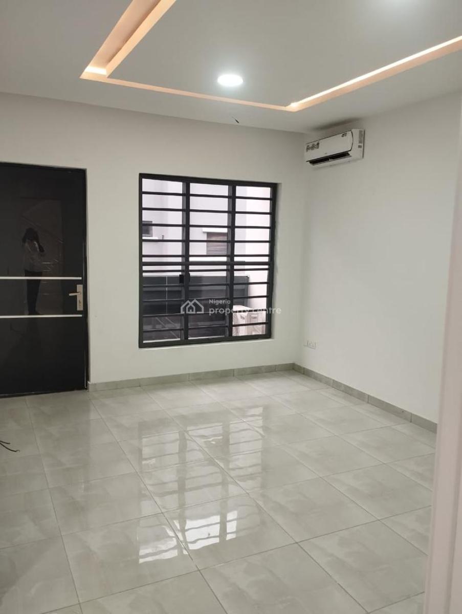 Newly Built Luxurious 4 Bedroom Terrace Duplex, Victoria Island (vi), Lagos, Terraced Duplex for Sale