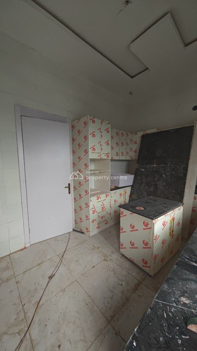 Exquisite 4-bedroom Semi-detached House with Bq in Richland Estate., Richland Estate, Ibeju Lekki, Lagos, House for Sale