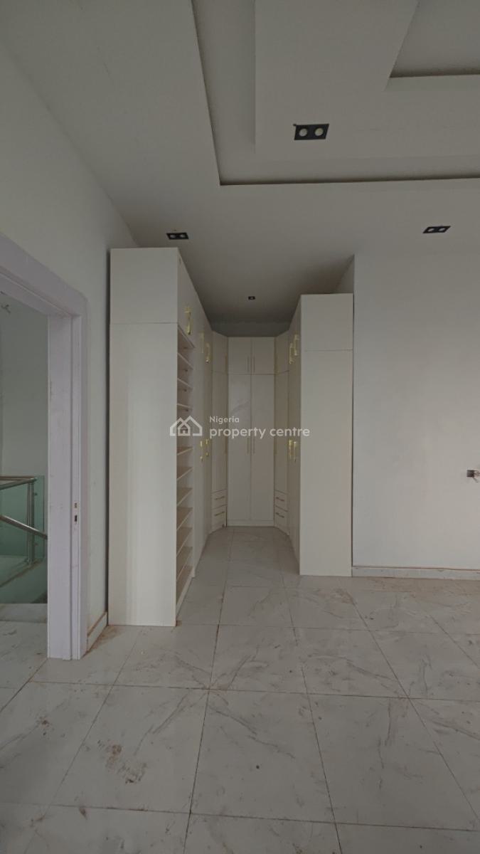 Exquisite 4-bedroom Semi-detached House with Bq in Richland Estate., Richland Estate, Ibeju Lekki, Lagos, House for Sale