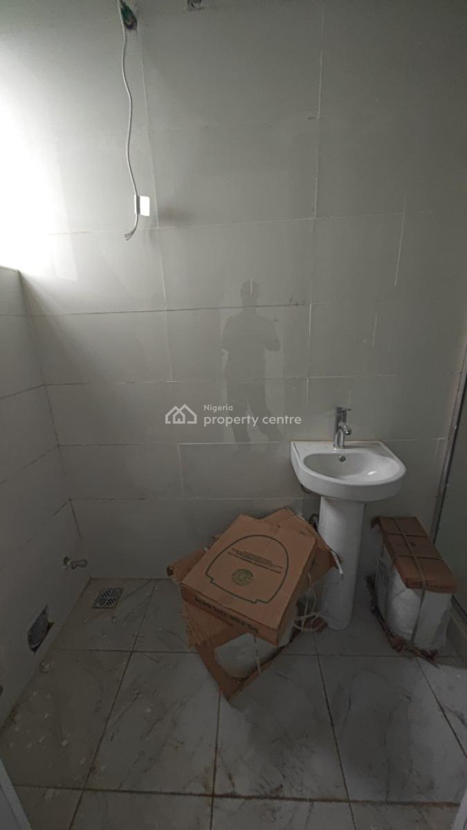 Exquisite 4-bedroom Semi-detached House with Bq in Richland Estate., Richland Estate, Ibeju Lekki, Lagos, House for Sale