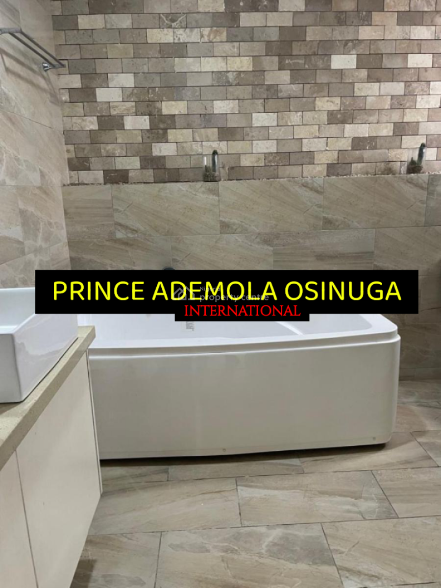 Luxury 4 Bedroom Apartment +bq+pool+gym, Old Ikoyi, Old Ikoyi, Ikoyi, Lagos, Flat / Apartment for Rent
