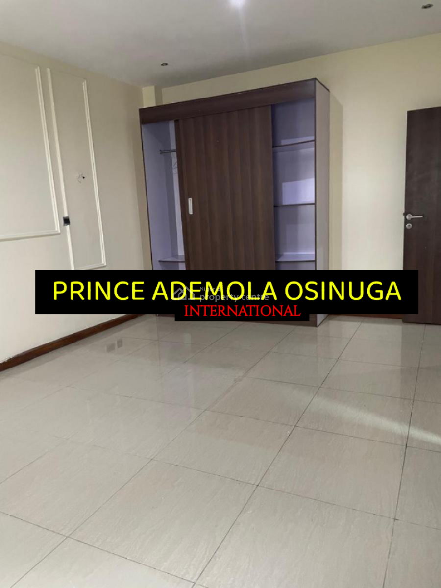Luxury 4 Bedroom Apartment +bq+pool+gym, Old Ikoyi, Old Ikoyi, Ikoyi, Lagos, Flat / Apartment for Rent
