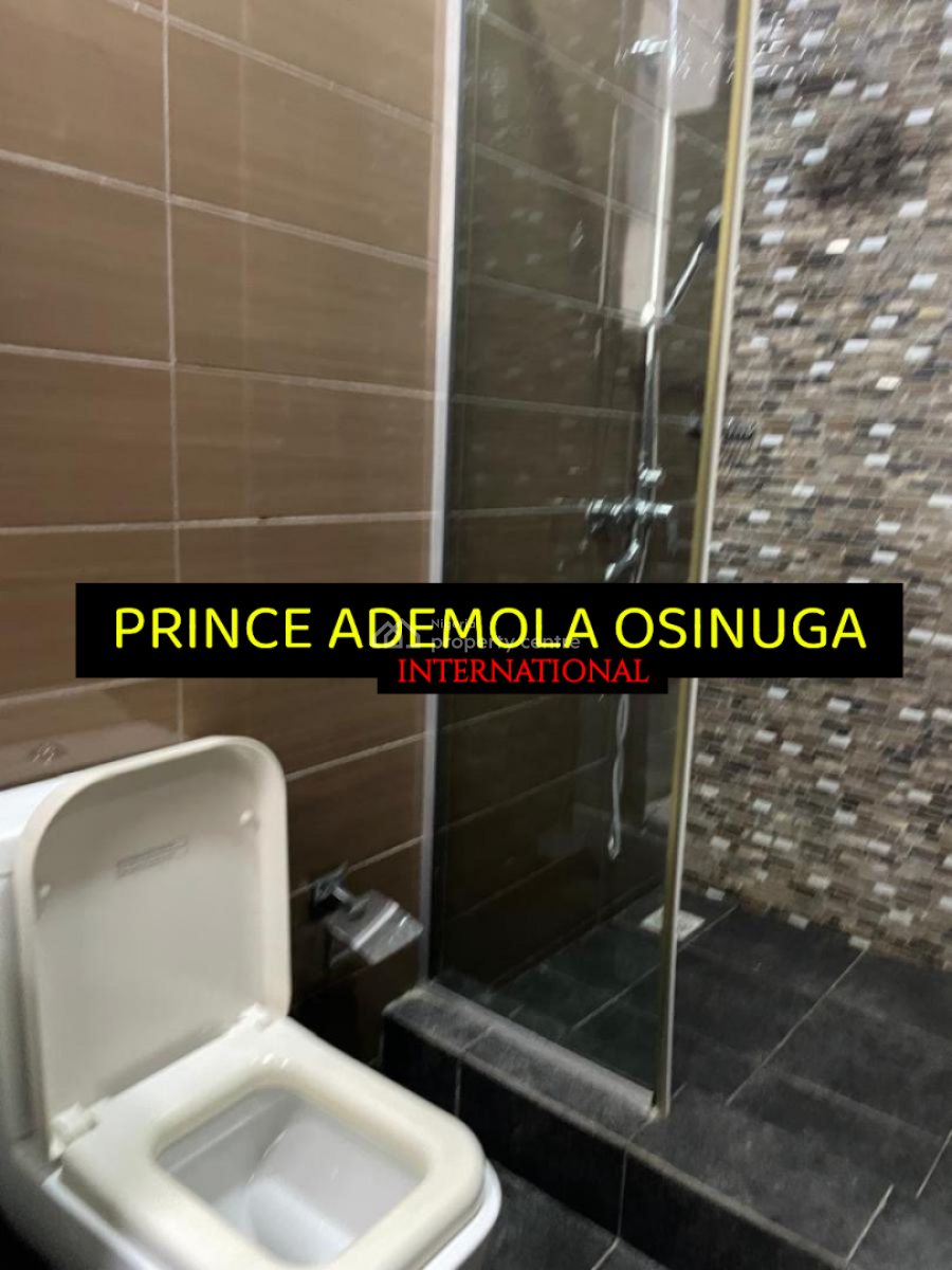 Luxury 4 Bedroom Apartment +bq+pool+gym, Old Ikoyi, Old Ikoyi, Ikoyi, Lagos, Flat / Apartment for Rent