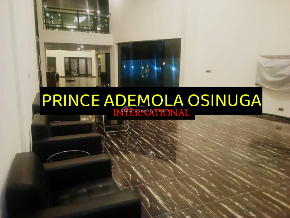 Luxury 4 Bedroom Apartment +bq+pool+gym, Old Ikoyi, Old Ikoyi, Ikoyi, Lagos, Flat / Apartment for Rent