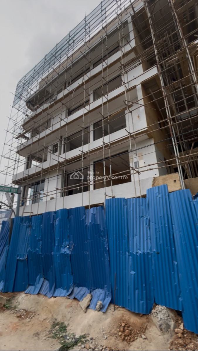 4 Bedroom Luxury Maisonette, Shonibare Estate, Maryland, Lagos, Semi-detached Duplex for Sale
