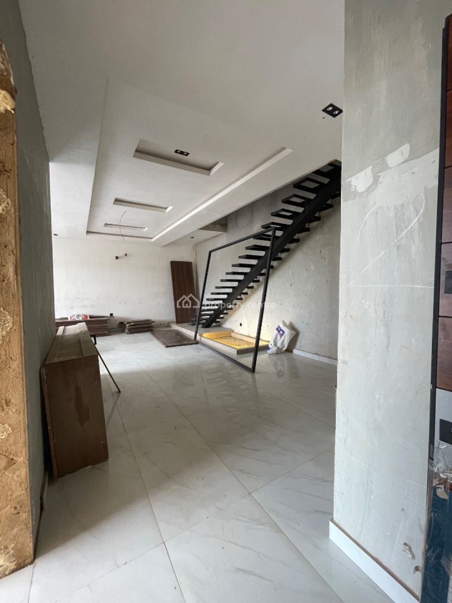 4 Bedroom Luxury Maisonette, Shonibare Estate, Maryland, Lagos, Semi-detached Duplex for Sale