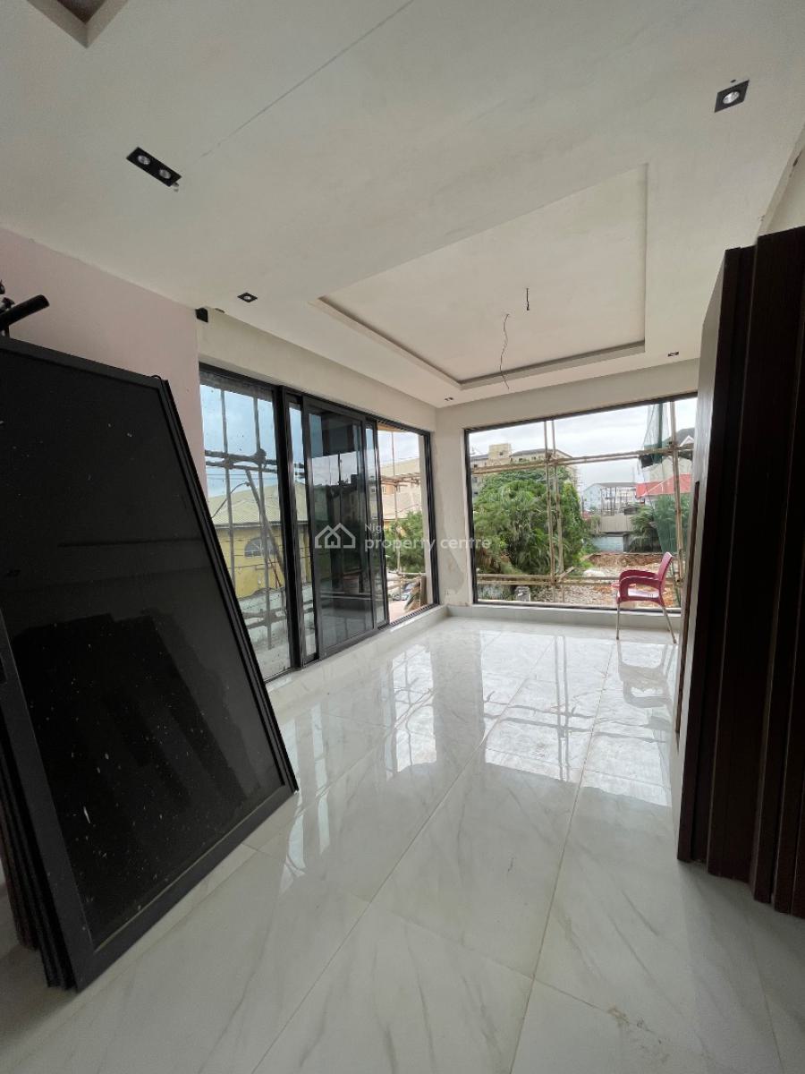 4 Bedroom Luxury Maisonette, Shonibare Estate, Maryland, Lagos, Semi-detached Duplex for Sale