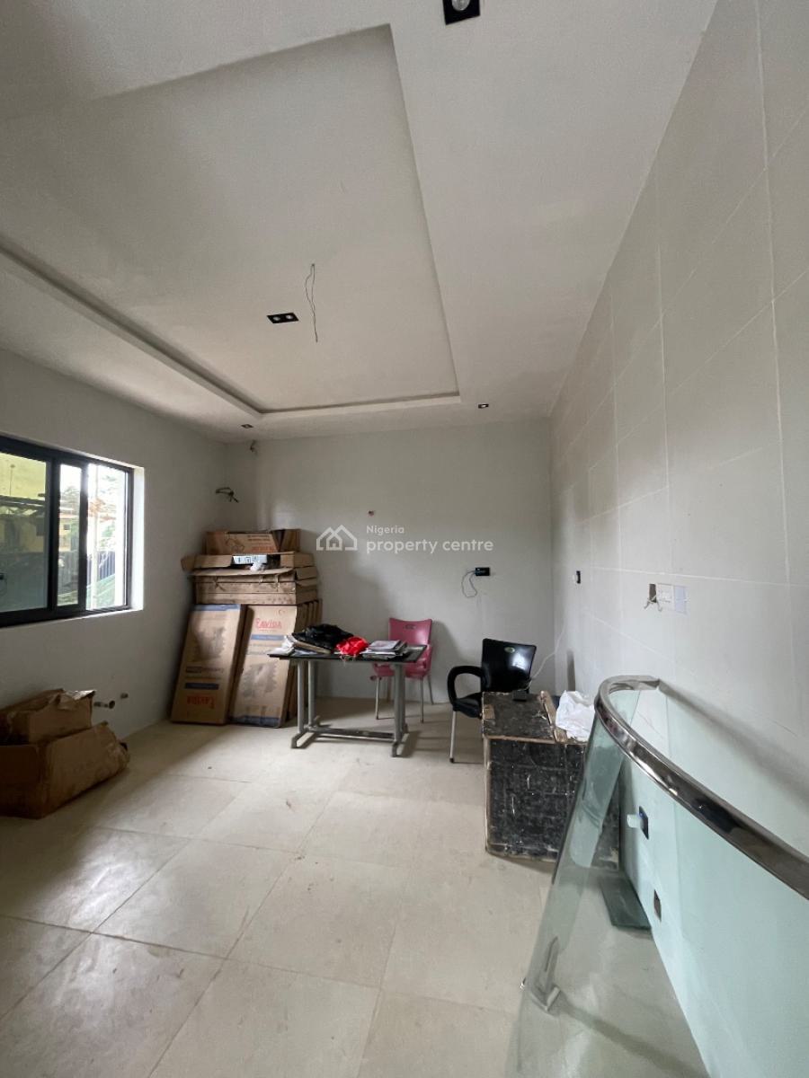 4 Bedroom Luxury Maisonette, Shonibare Estate, Maryland, Lagos, Semi-detached Duplex for Sale
