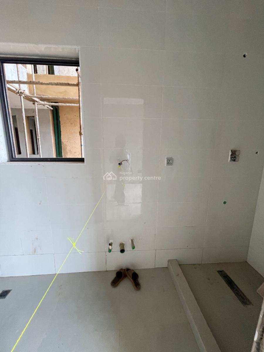 4 Bedroom Luxury Maisonette, Shonibare Estate, Maryland, Lagos, Semi-detached Duplex for Sale
