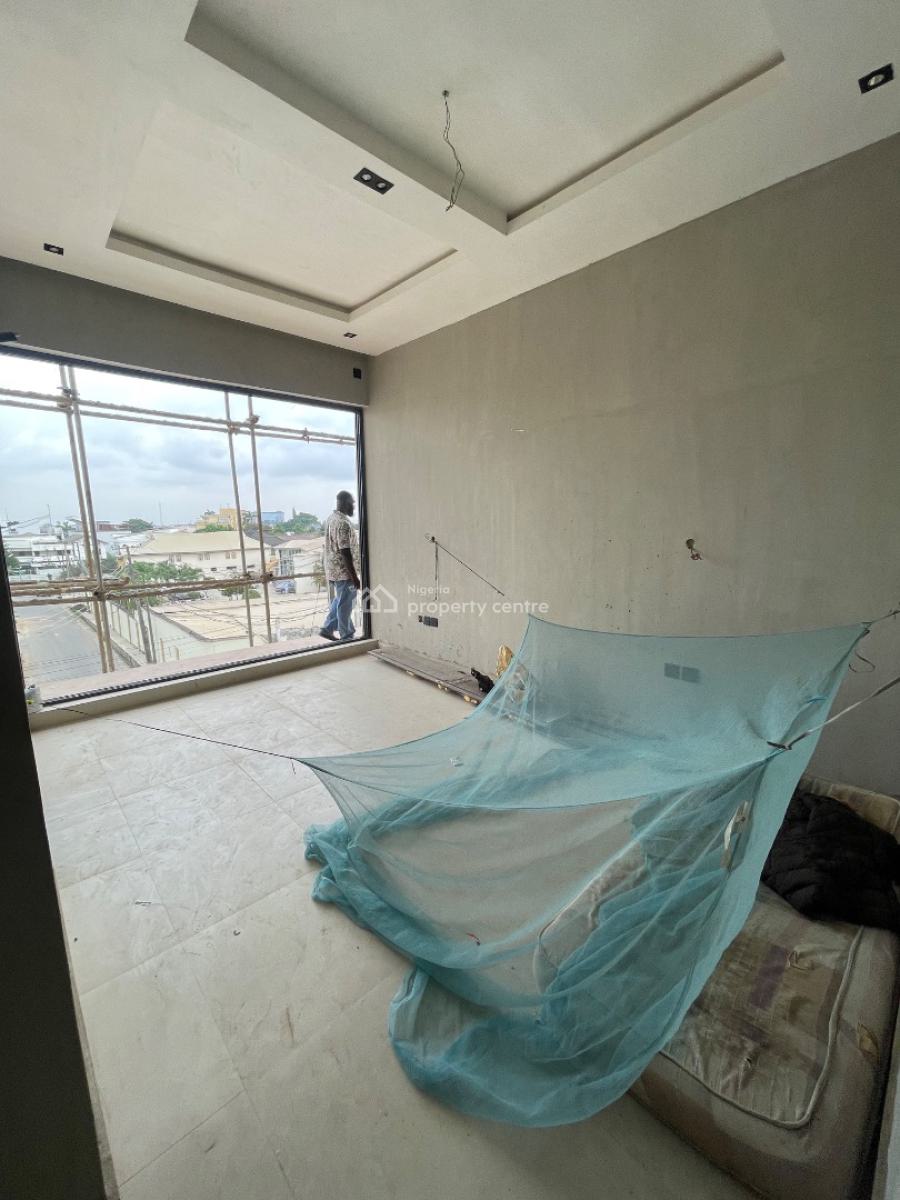 4 Bedroom Luxury Maisonette, Shonibare Estate, Maryland, Lagos, Semi-detached Duplex for Sale