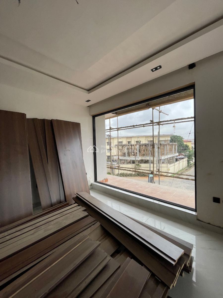 4 Bedroom Luxury Maisonette, Shonibare Estate, Maryland, Lagos, Semi-detached Duplex for Sale