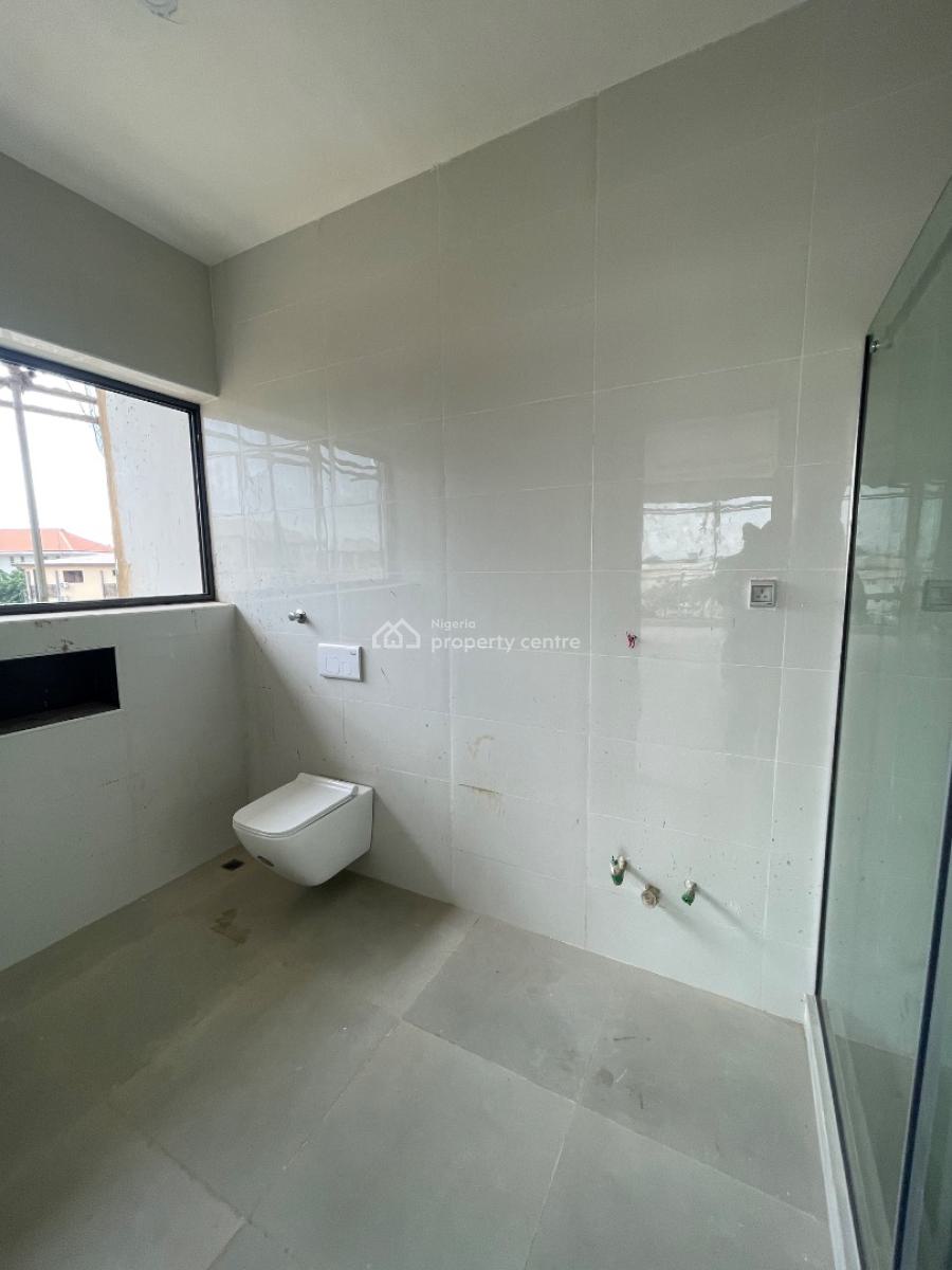 4 Bedroom Luxury Maisonette, Shonibare Estate, Maryland, Lagos, Semi-detached Duplex for Sale