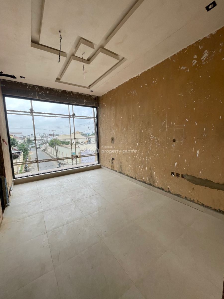 4 Bedroom Luxury Maisonette, Shonibare Estate, Maryland, Lagos, Semi-detached Duplex for Sale