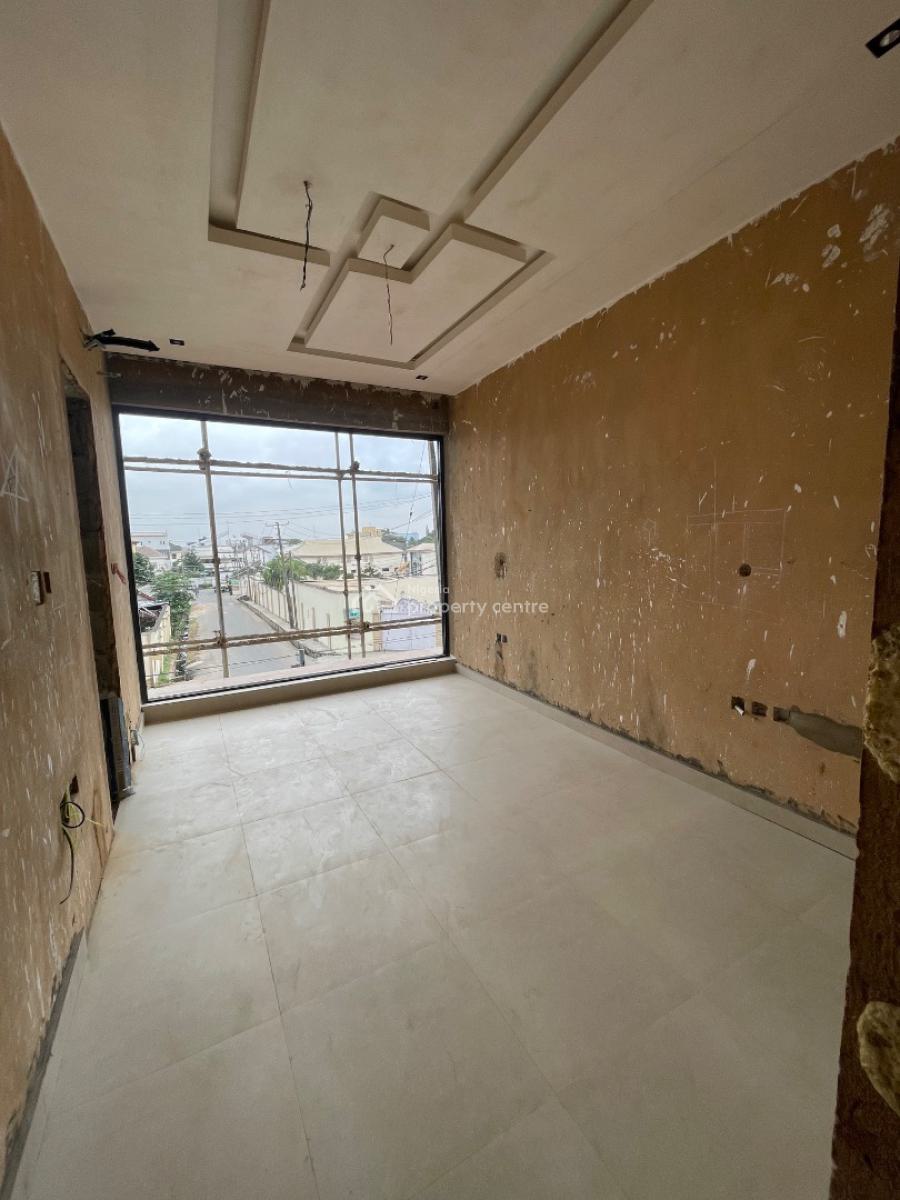 4 Bedroom Luxury Maisonette, Shonibare Estate, Maryland, Lagos, Semi-detached Duplex for Sale